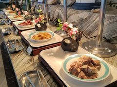 -威海蓝海御华大饭店·蓝钻美食自助百汇