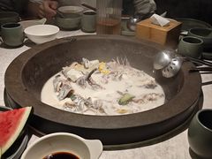 -鲜潭蒸汽石锅鱼(五道口购物中心店)