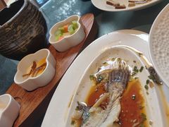 -羡餐厅·杭帮菜·淳菜(千岛湖自由洲际殿店)