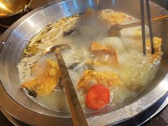 -土著渔匠·养生蝴蝶鱼(香樟路店)