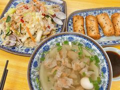 精品肉燕汤-福州人铭小吃