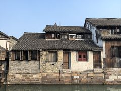 -乌镇东栅景区