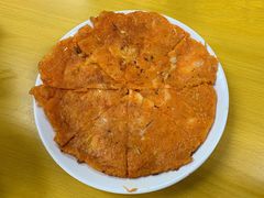 泡菜饼-屋里家延边朝鲜族冷面(南园店)