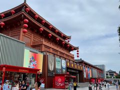 -大唐不夜城贞观广场