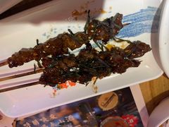 -八条友鲜货烧烤·脆皮烤鱼(石岩旗舰店)