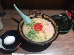 -一蘭拉面(新宿中央东口店)