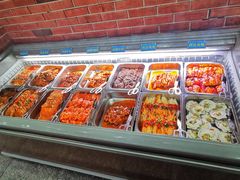 自助取餐区-一号桥自助火锅城(小西沟店)
