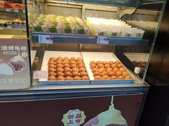 -詹记桃酥(宿州路店)