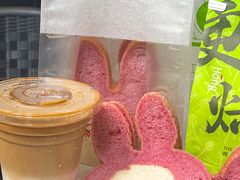 -花园饼屋·吐司蛋糕面包(星海店)