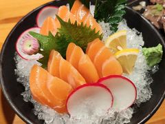 -晶吉·居酒屋·烧鸟·生鱼饭(中山区民主广场店)