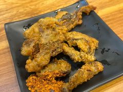 -鲜越鲜鱼粉(财富购物中心店)