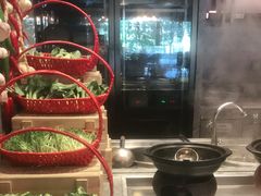 -广州融创花间堂悦雪酒店-花间食西餐厅