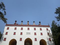 -普陀宗乘之庙(小布达拉宫)