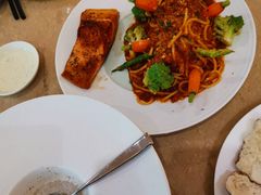 -永泰福朋喜来登酒店-宜客乐自助餐厅(远大路店)