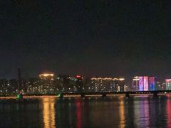 -钱江新城灯光秀
