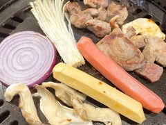 -33韩式自助烧烤(环城南路店)