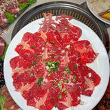 新年必打卡烤肉🍖，香麻了～