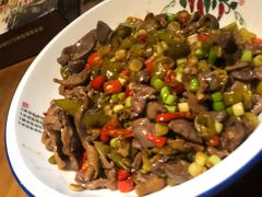 酸辣鸡杂-常株潭湖南菜(水木丹华店)