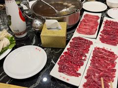 -潮汕美牛肉丸火锅店(天宁寺店)
