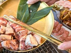 -可心筛网烤肉(南关区幸福一路店)