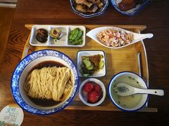 三虾面-孙盛兴奥灶面馆·蟹黄面·三虾面(山塘街总店)