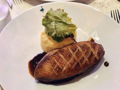 烤鸭胸-Le Comptoir de la Gastronomie