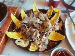六王爷鸡-京华烟云·北京烤鸭(领展购物广场·中关村店)