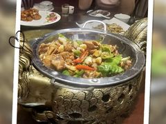 生炒鸡-涿掌柜·涿州宴