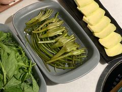 豌豆尖-小街猪手(团结湖店)