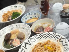 -柚下次·关东煮
