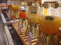 -山焱·炭火自助烤肉(周浦万达店)