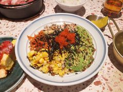 招牌金枪鱼牛油果拌饭-米仓食堂(凯德广场店)