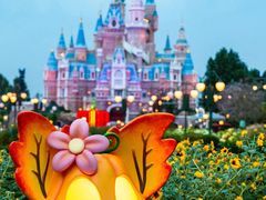 -上海迪士尼度假区