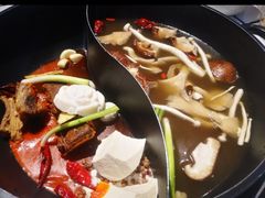 -爸爸炒料牛排老火锅(高新店)