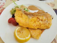 -露西亚咖啡西餐厅(哈尔滨俄侨纪念馆店)