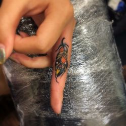 -深圳阿飞刺青