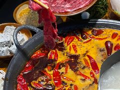 -阳阳老火锅(小南门店)