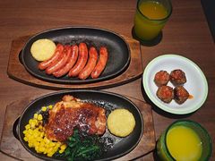 -萨莉亚意式餐厅(杭州滨江天街店)