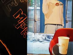 -麦当劳(牡丹江路店)