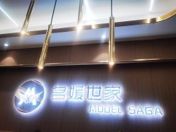 -MODEL SAGA名媛世家