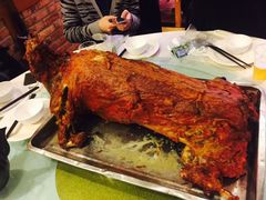 -维吾尔餐厅(宜山路店)