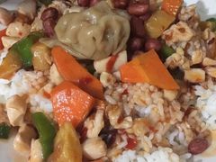 宫爆鸡丁饭-蒋家桥饺面店(广陵路店)