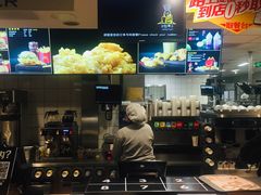 -麦当劳(东直门外大街店)