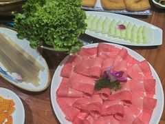 -和院老火锅铜锅烧烤海鲜(朱雀大街店)
