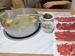 -大四喜·鲜牛肉火锅(洛阳大学城店)