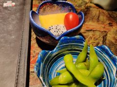 -炙柒Sekinana·精致料理 烧鸟·铁板烧(海上世界店)