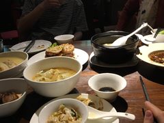 -金枝玉叶上海人家食府(三里河店)