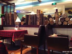 大堂-芭莉与彩虹西餐厅(成都合生汇店)