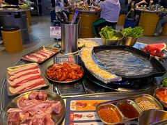 -喜井无限自助烤肉公司(石厦店)