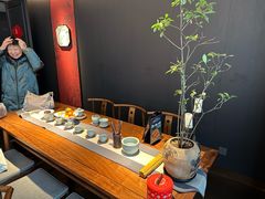 -蘇锦宴·淮扬菜烤鸭·小院(三元桥霄云路店)